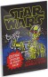 2015 Topps Star Wars Original Wrapper Wall Art 1