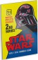 2015 Topps Star Wars Original Wrapper Wall Art 2