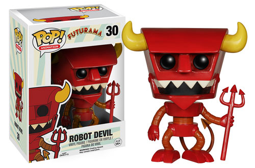 Funko Pop! Futurama | Catálogo Completo de Figuras y Muñecos Funko Pop! Futurama | Catálogo Completo de Figuras y Muñecos