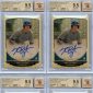 2013 Bowman Chrome Draft Kris Bryant Superfractor Autograph Could Be Yours for $90K