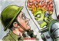 2015 Topps Mars Attacks: Occupation Trading Cards 5