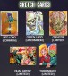 2015 Topps Mars Attacks: Occupation Trading Cards 4