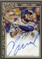 2015 Topps Gypsy Queen Baseball Cards 48