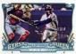 2015 Topps Gypsy Queen Baseball Cards 55
