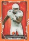 2015 Bowman Football Cards 26