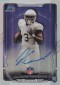 2015 Bowman Football Cards 31