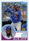 2015 Topps Archives Baseball Cards 33