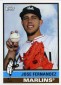 2015 Topps Archives Baseball Cards 34