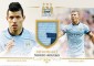 2015 Futera Manchester City Premium Soccer Cards 2