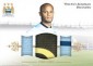2015 Futera Manchester City Premium Soccer Cards 4