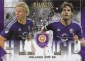 2015 Topps APEX MLS Major League Soccer Cards 36