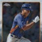 2015 Topps Chrome Baseball Rookie Short Print Guide, Refractor Parallels and Possible 11th Variation