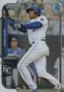 2015 Bowman Chrome Baseball Cards 35