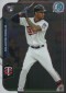 2015 Bowman Chrome Baseball Cards 34