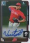 2015 Bowman Chrome Baseball Cards 33