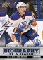 2015-16 Upper Deck Biography of a Season Hockey Cards 6