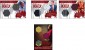2016 Breygent Dexter Seasons 7 and 8 Trading Cards 5