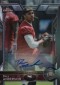 2015 Topps Chrome Football Cards 39