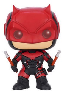 Funko Pop Daredevil Checklist, Set Info, Exclusives List, Variants, Gallery