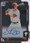 2015 Bowman Draft Baseball Cards Checklist 26