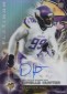 2015 Topps Platinum Football Cards 12
