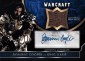 2016 Topps Warcraft Movie Trading Cards 10