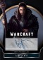 2016 Topps Warcraft Movie Trading Cards 7
