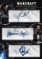 2016 Topps Warcraft Movie Trading Cards 9