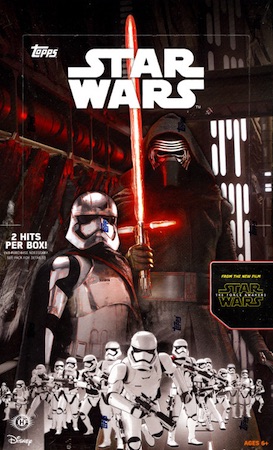 2015 Topps Star Wars: The Force Awakens Series 1 - #39 Bala-tik