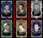 2016 Upper Deck All-Time Greats Master Collection Cards - Updated 5