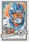 2015 Topps Museum Collection Football Cards - Review Added 35
