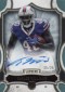 2015 Topps Supreme Football Cards - Review Added 35