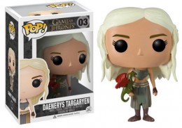 Funko Pop Game of Thrones Checklist, Set Gallery, Exclusives List, Series