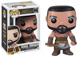 Funko Pop Game of Thrones Checklist, Set Gallery, Exclusives List, Series