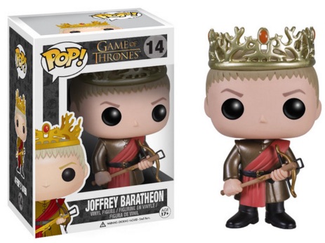 Funko Pop Game of Thrones Checklist, Set Gallery, Exclusives List, Series
