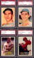 Extremely Rare NM-MT PSA Graded 1957 Topps Baseball Card Set Hits eBay; One of the Highest Graded '57 Sets Ever Assembled