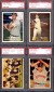 Extremely Rare NM-MT PSA Graded 1957 Topps Baseball Card Set Hits eBay; One of the Highest Graded '57 Sets Ever Assembled 4