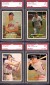 Extremely Rare NM-MT PSA Graded 1957 Topps Baseball Card Set Hits eBay; One of the Highest Graded '57 Sets Ever Assembled 3