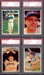 Extremely Rare NM-MT PSA Graded 1957 Topps Baseball Card Set Hits eBay; One of the Highest Graded '57 Sets Ever Assembled 2