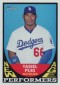 2016 Topps Heritage Baseball Cards 45