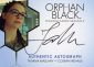 2017 Cryptozoic Orphan Black Season 2 Trading Cards 6