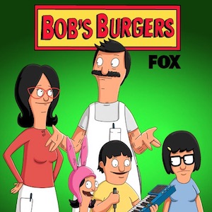 Funko Pop Bob's Burgers