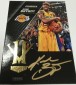 2015-16 Panini HeroVillain Kobe Bryant Basketball Cards Checklist 6