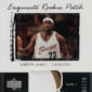Hottest LeBron James Basketball Cards