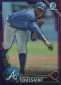 2016 Bowman Baseball Cards 55