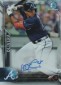 2016 Bowman Baseball Cards 54