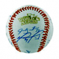 2016 Fanatics Authentic Under Wraps Series 1 Autographed Baseball 2