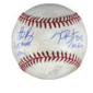 2016 Fanatics Authentic Under Wraps Series 1 Autographed Baseball 4
