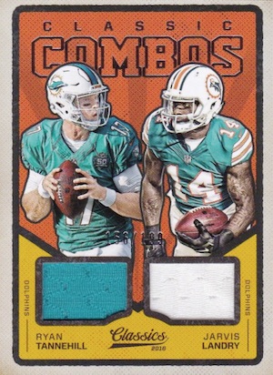2016 Panini Classics Football Blaster Box – Brand New, Factory Sealed NFL Trading Cards