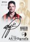 2016 Epoch Authentica Roberto Baggio Official Collection: Life of the Fantasista Cards 3